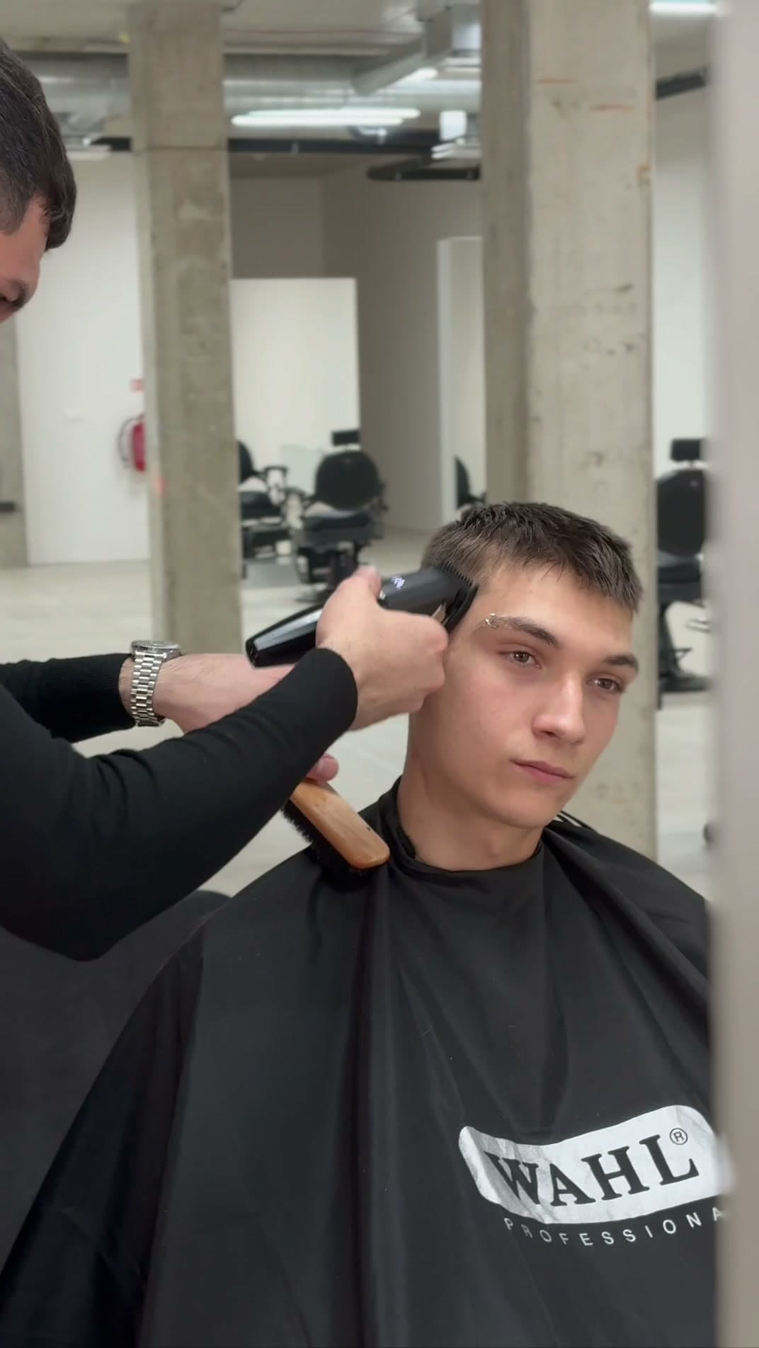 AK BARBERS Praha 3 – Žižkov