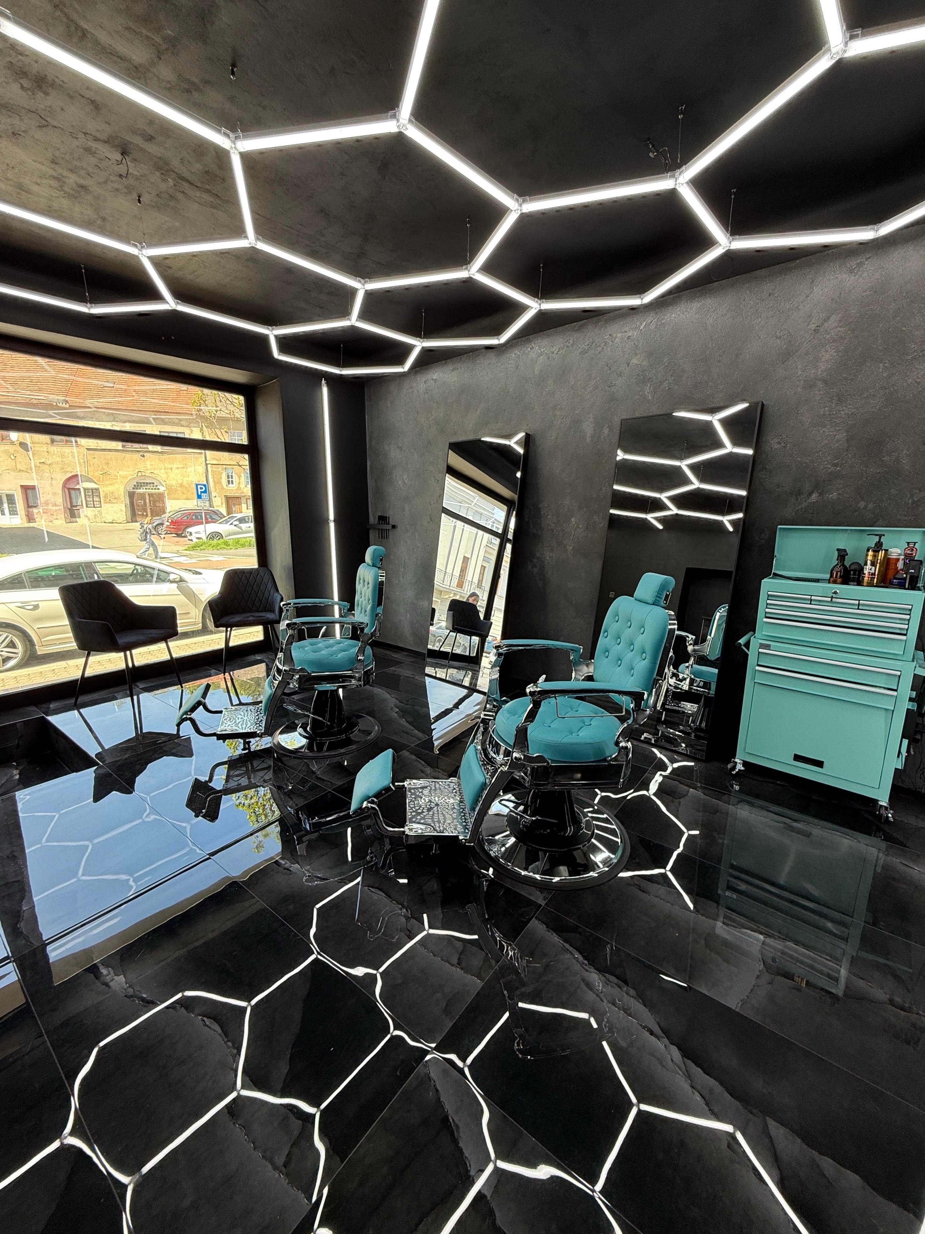 AK BARBERS Beroun 2