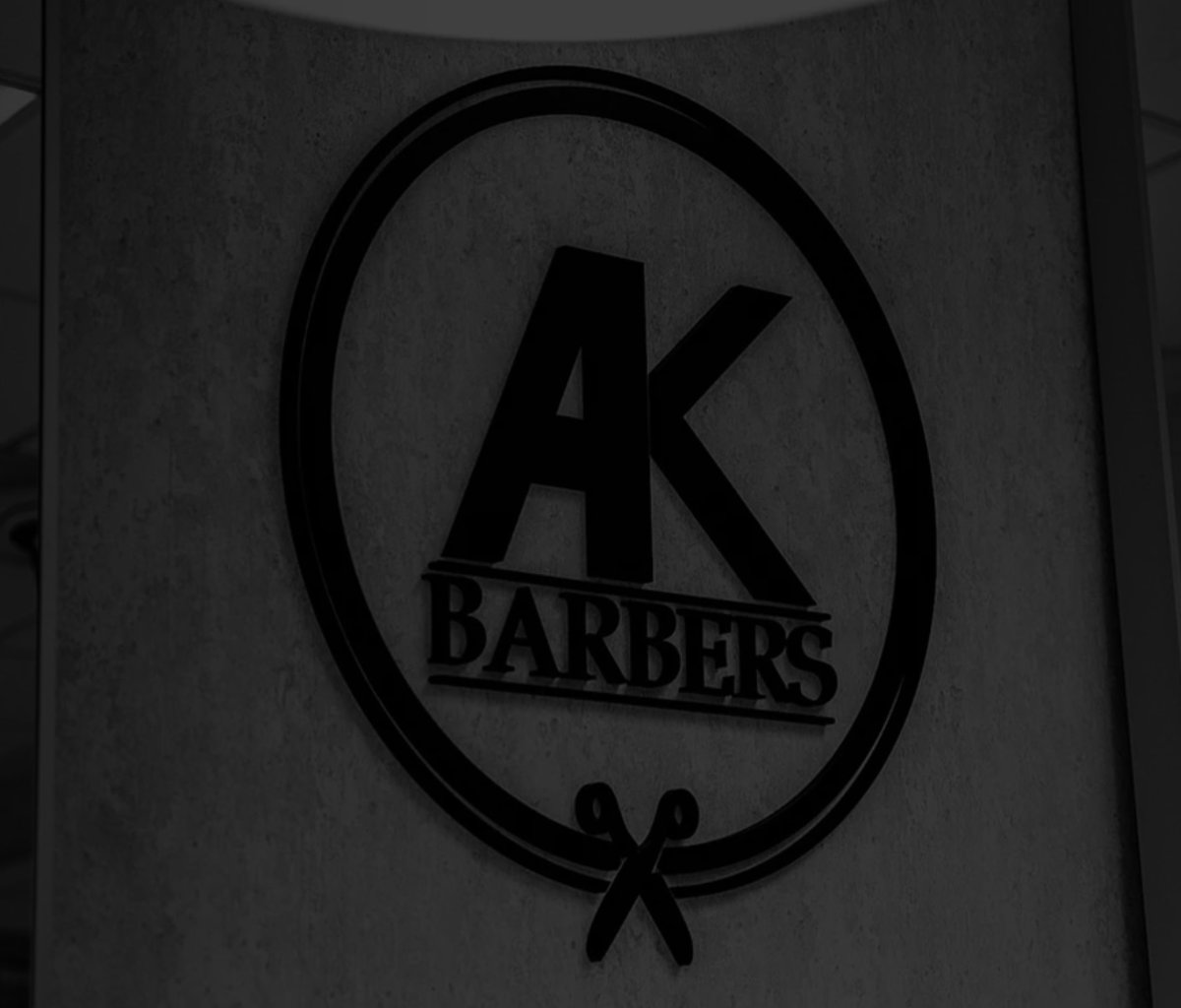 Logo AK BARBERS