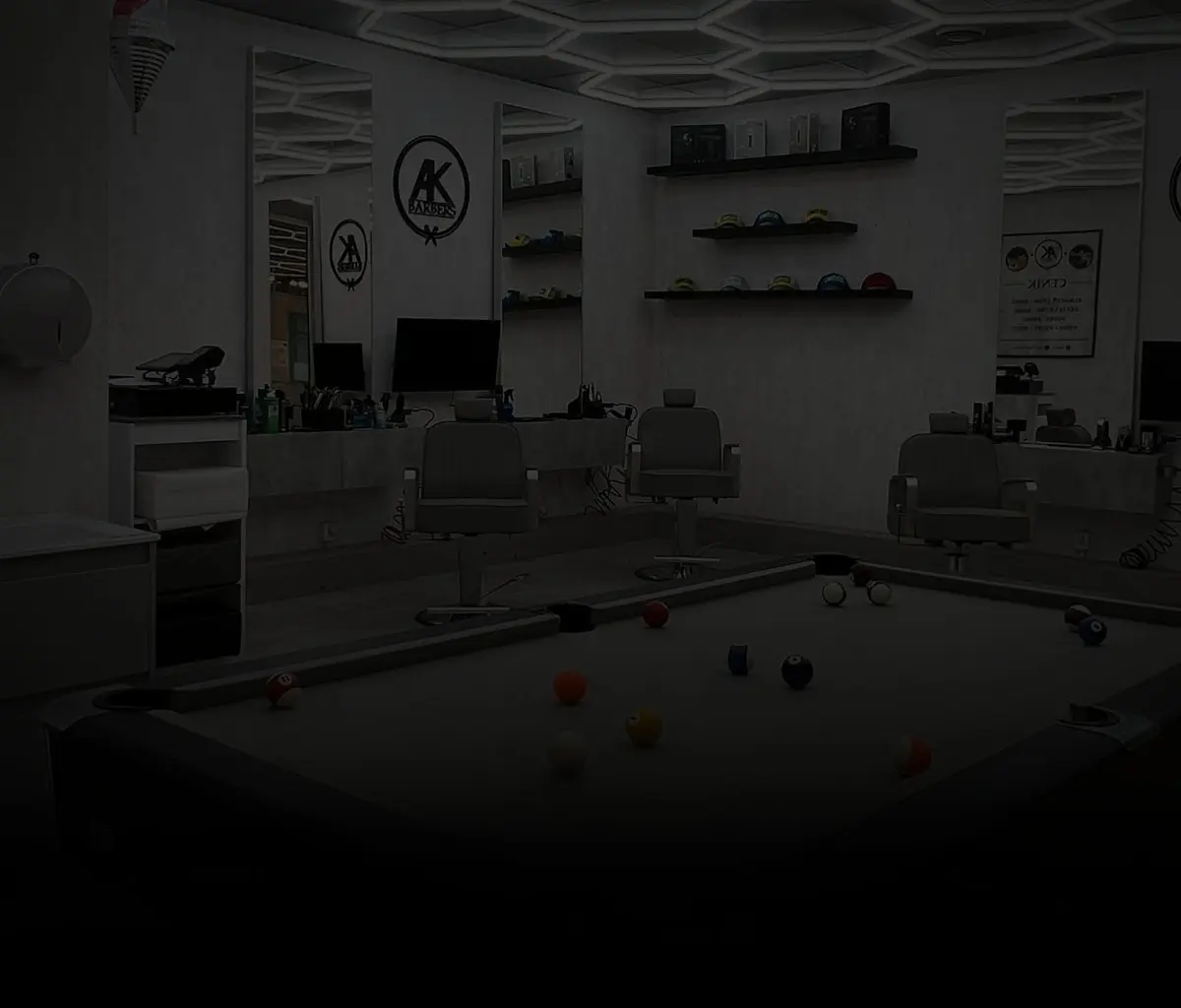 barber shop